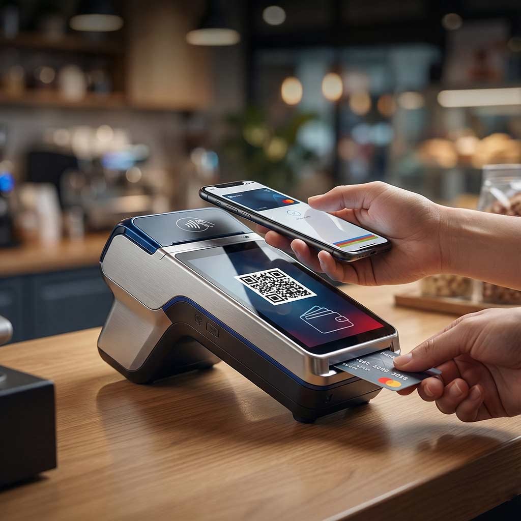 بوابات دفع متكاملة